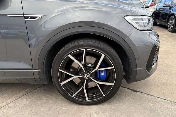 2023 Volkswagen T-Roc R D11