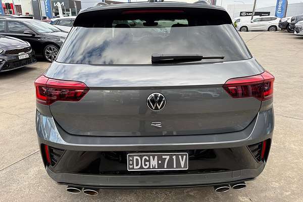 2023 Volkswagen T-Roc R D11