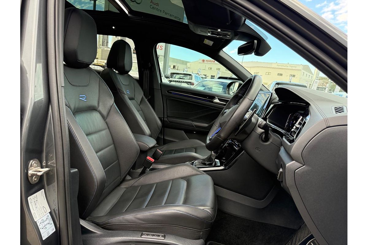 2023 Volkswagen T-Roc R D11