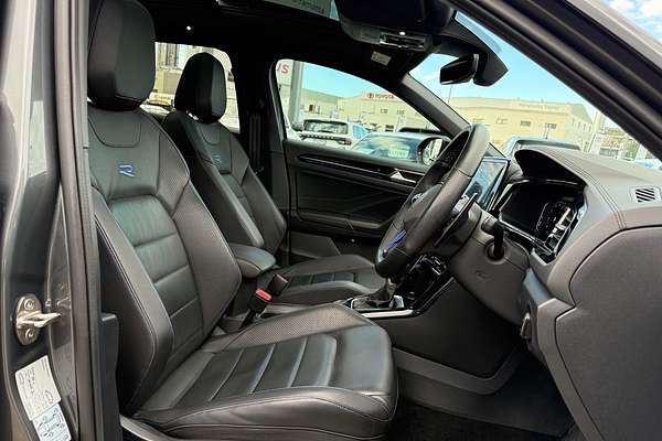 2023 Volkswagen T-Roc R D11