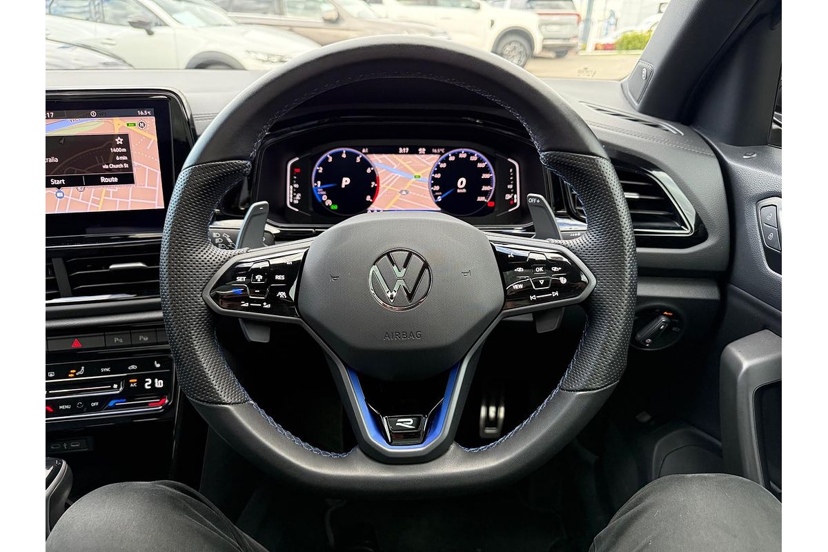 2023 Volkswagen T-Roc R D11