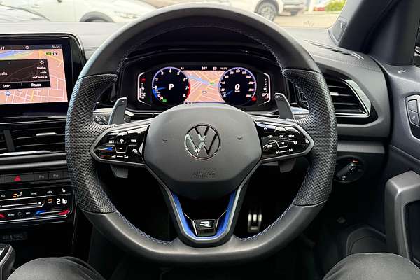 2023 Volkswagen T-Roc R D11