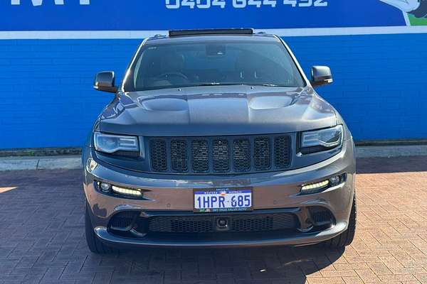 2016 Jeep Grand Cherokee SRT WK