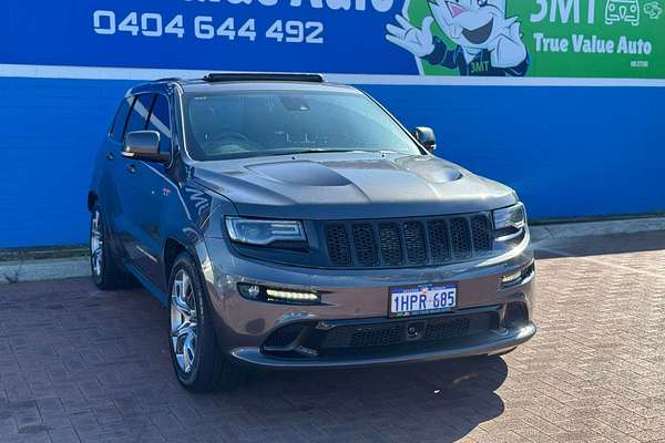 2016 Jeep Grand Cherokee SRT WK