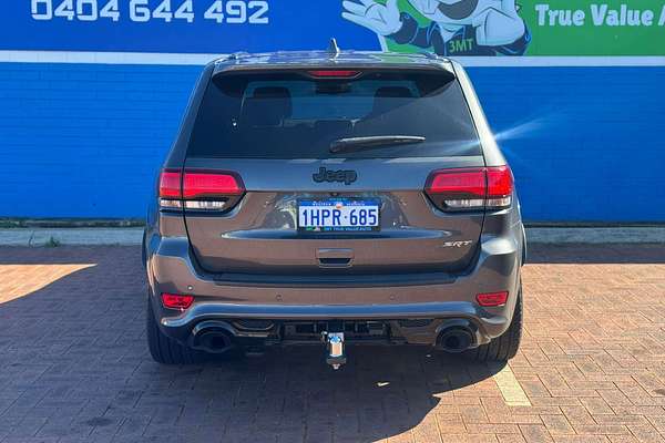 2016 Jeep Grand Cherokee SRT WK