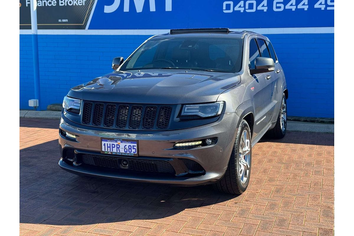2016 Jeep Grand Cherokee SRT WK