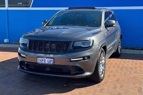 2016 Jeep Grand Cherokee SRT WK