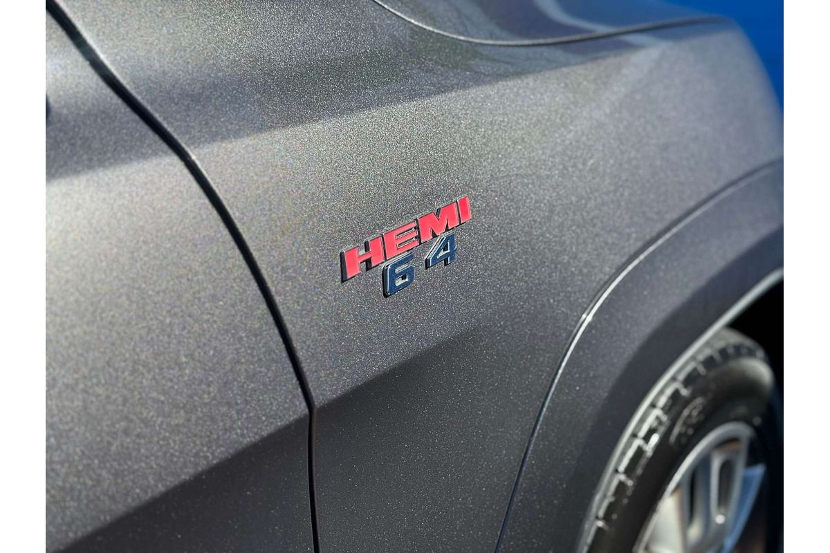 2016 Jeep Grand Cherokee SRT WK