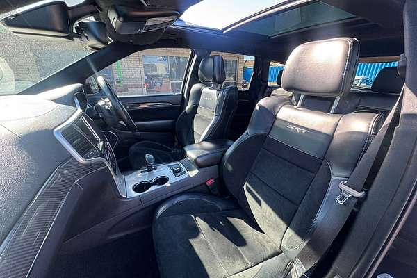 2016 Jeep Grand Cherokee SRT WK