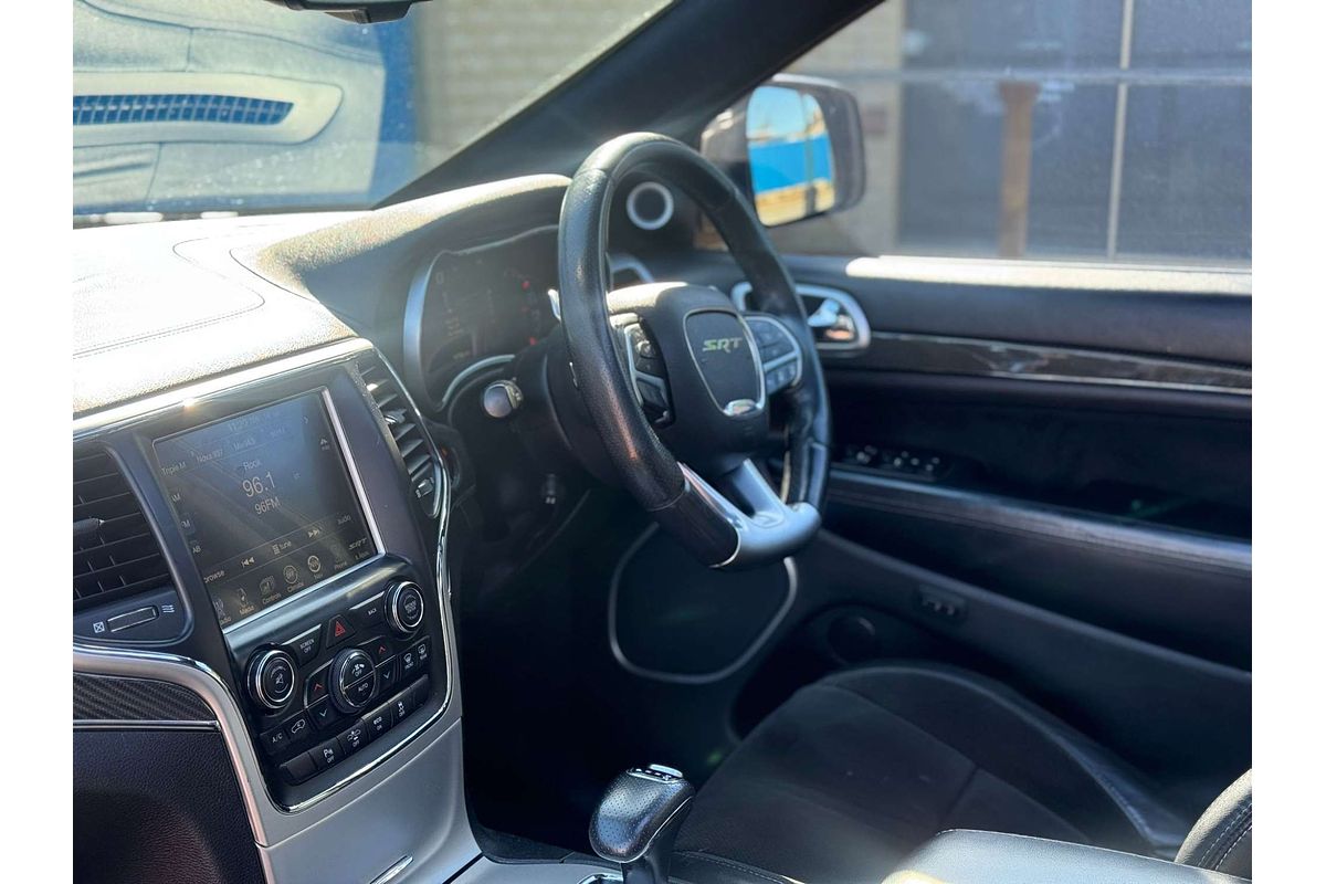 2016 Jeep Grand Cherokee SRT WK