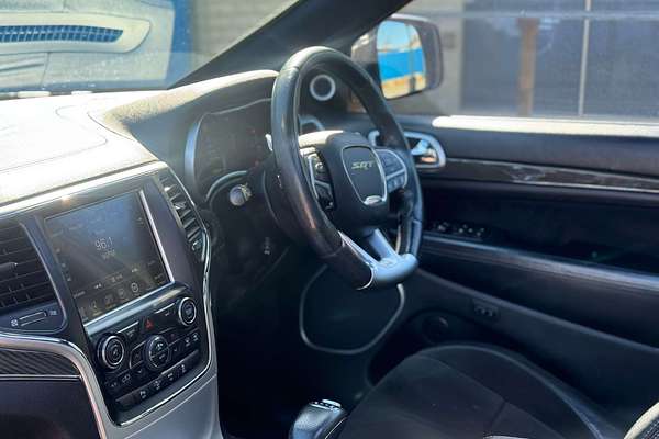 2016 Jeep Grand Cherokee SRT WK
