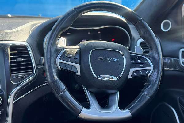 2016 Jeep Grand Cherokee SRT WK