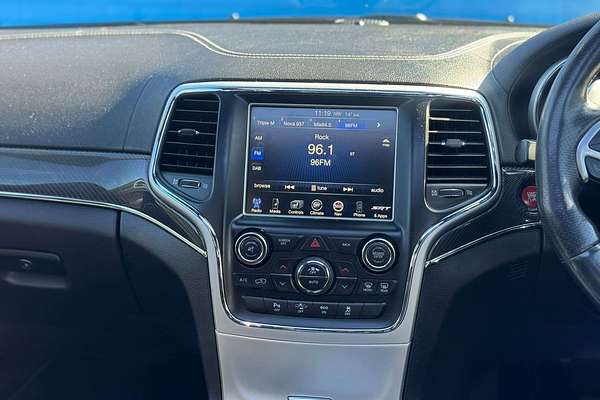 2016 Jeep Grand Cherokee SRT WK