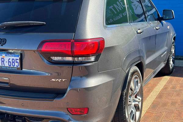 2016 Jeep Grand Cherokee SRT WK