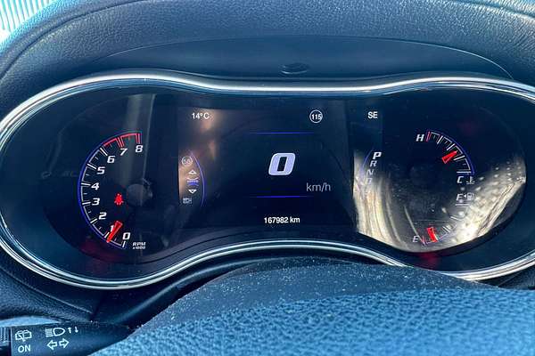 2016 Jeep Grand Cherokee SRT WK