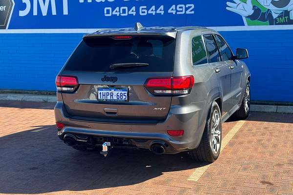 2016 Jeep Grand Cherokee SRT WK