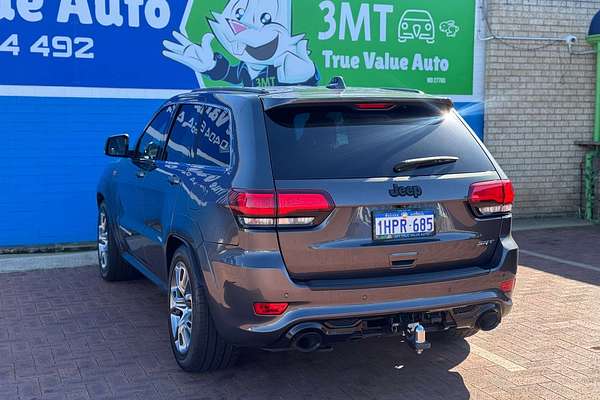 2016 Jeep Grand Cherokee SRT WK