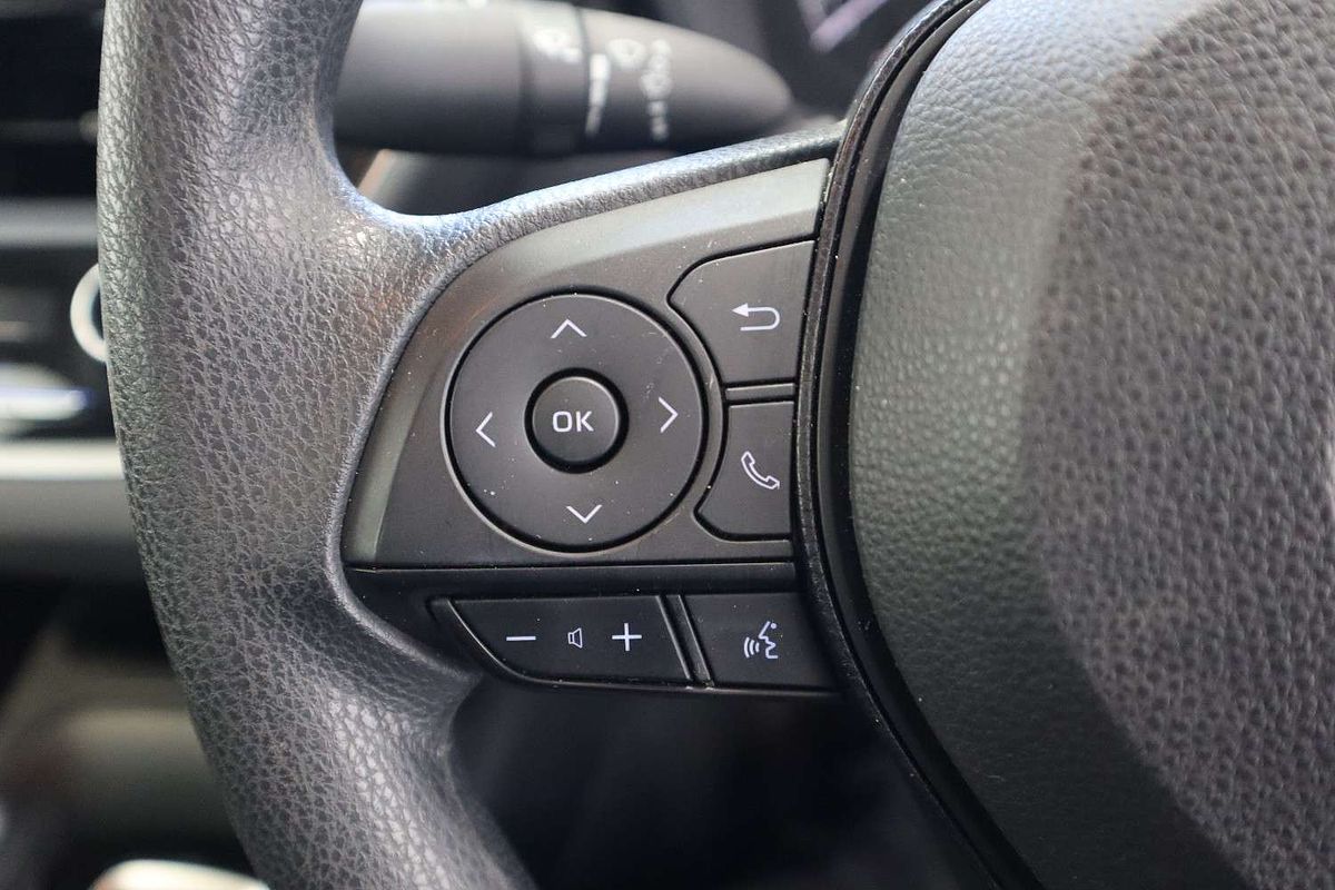 2020 Toyota Corolla Ascent Sport MZEA12R