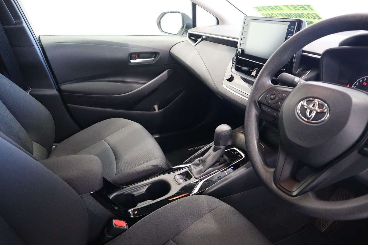 2020 Toyota Corolla Ascent Sport MZEA12R