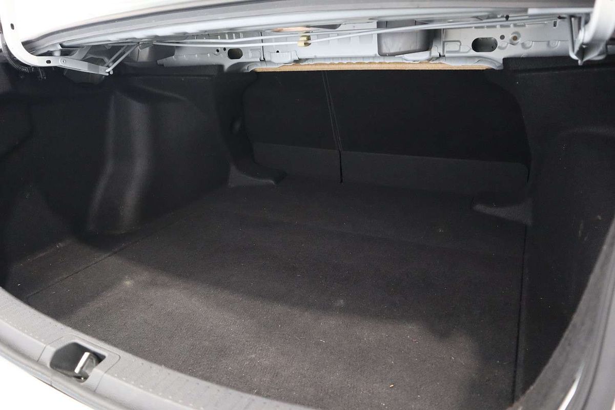 2020 Toyota Corolla Ascent Sport MZEA12R