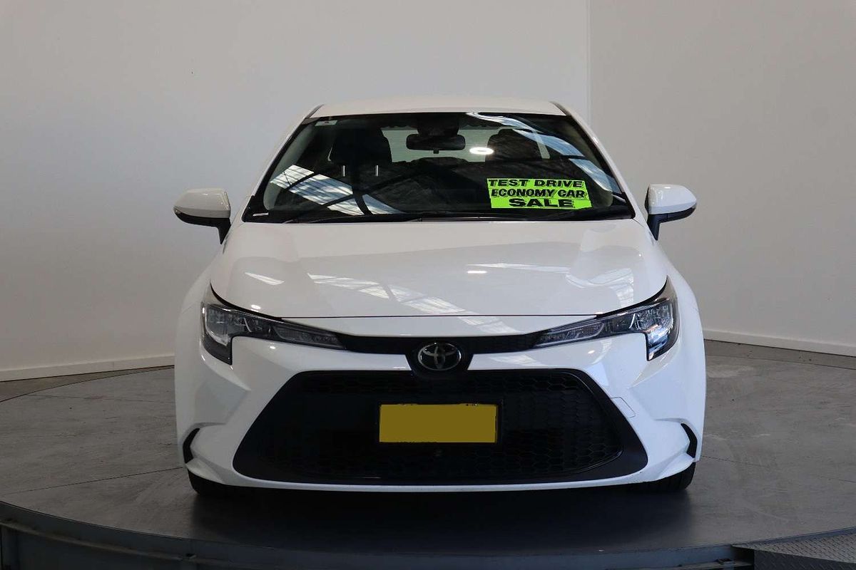 2020 Toyota Corolla Ascent Sport MZEA12R