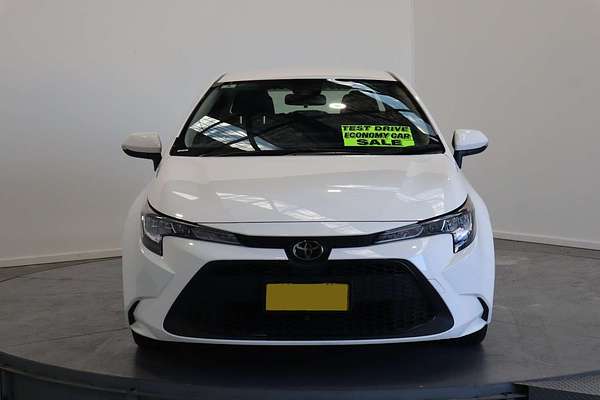 2020 Toyota Corolla Ascent Sport MZEA12R