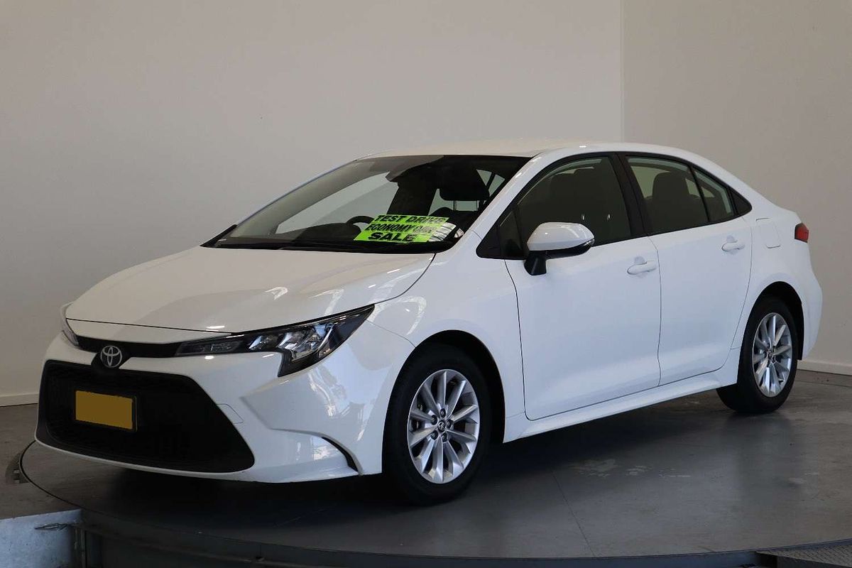 2020 Toyota Corolla Ascent Sport MZEA12R