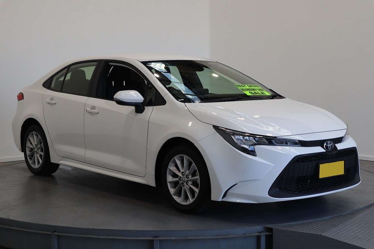 2020 Toyota Corolla Ascent Sport MZEA12R