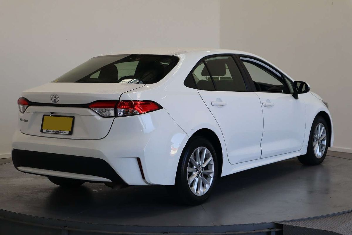 2020 Toyota Corolla Ascent Sport MZEA12R
