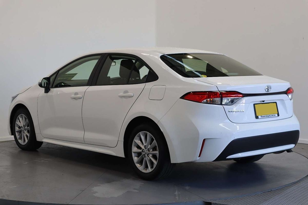2020 Toyota Corolla Ascent Sport MZEA12R