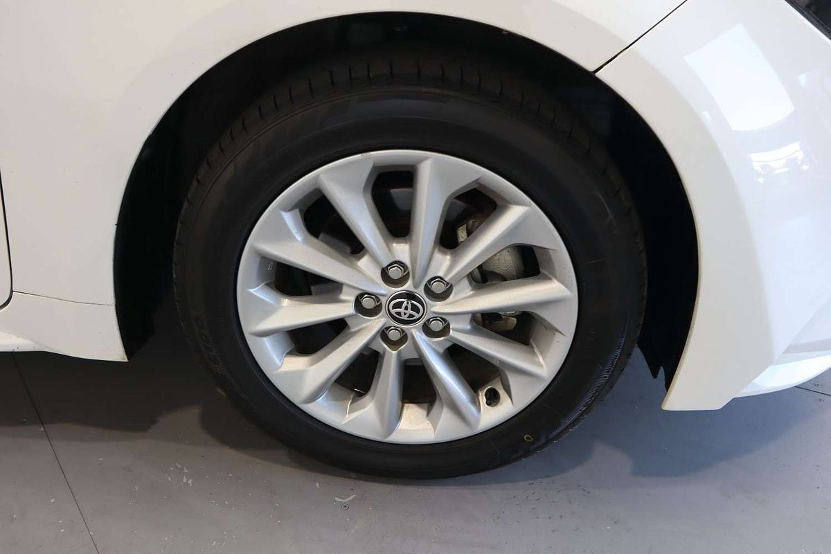 2020 Toyota Corolla Ascent Sport MZEA12R