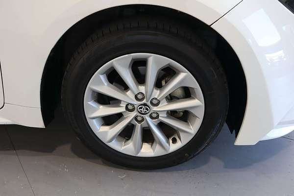 2020 Toyota Corolla Ascent Sport MZEA12R