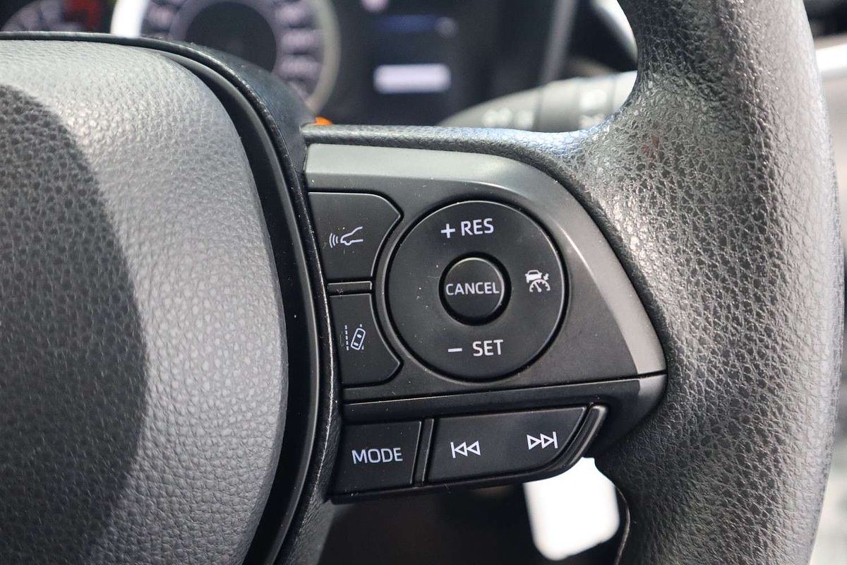 2020 Toyota Corolla Ascent Sport MZEA12R