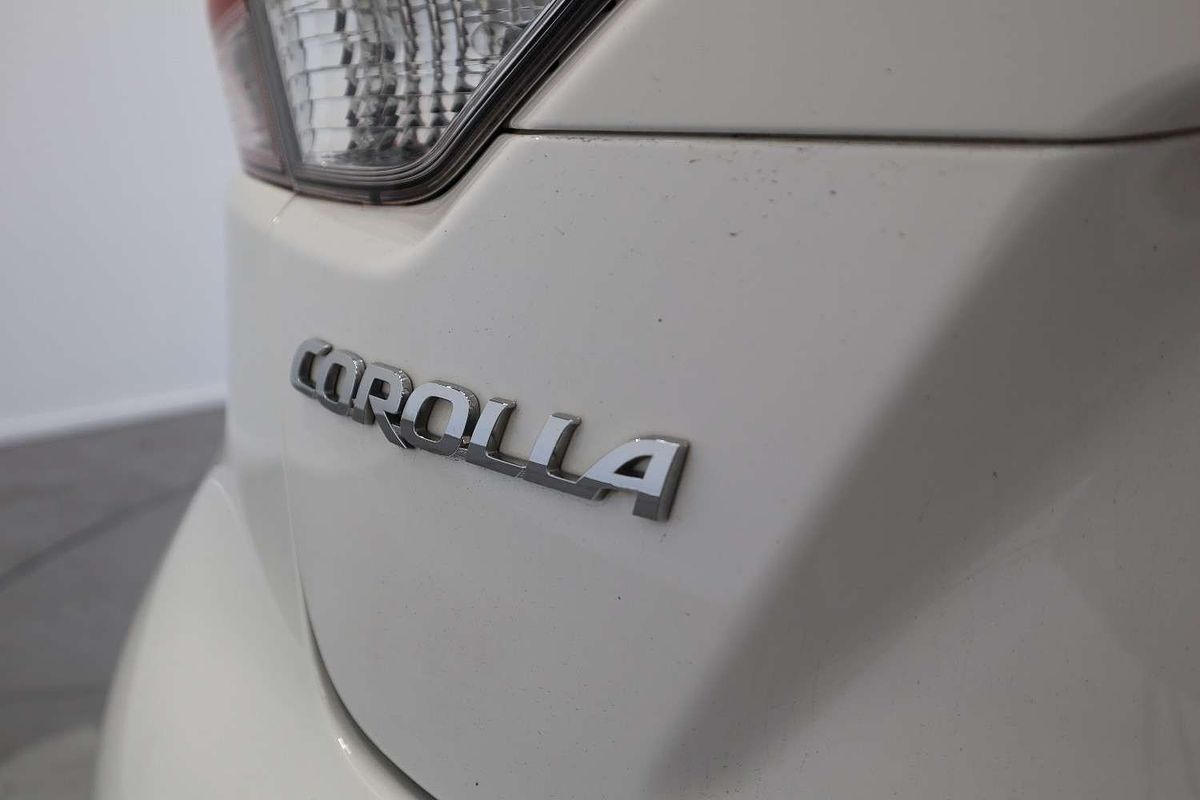 2020 Toyota Corolla Ascent Sport MZEA12R