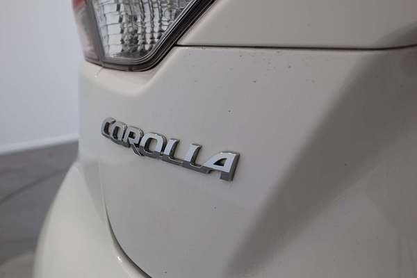 2020 Toyota Corolla Ascent Sport MZEA12R