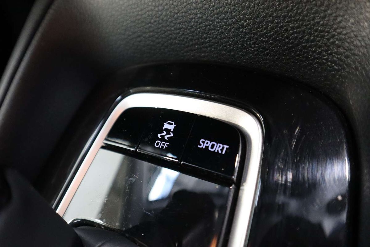 2020 Toyota Corolla Ascent Sport MZEA12R