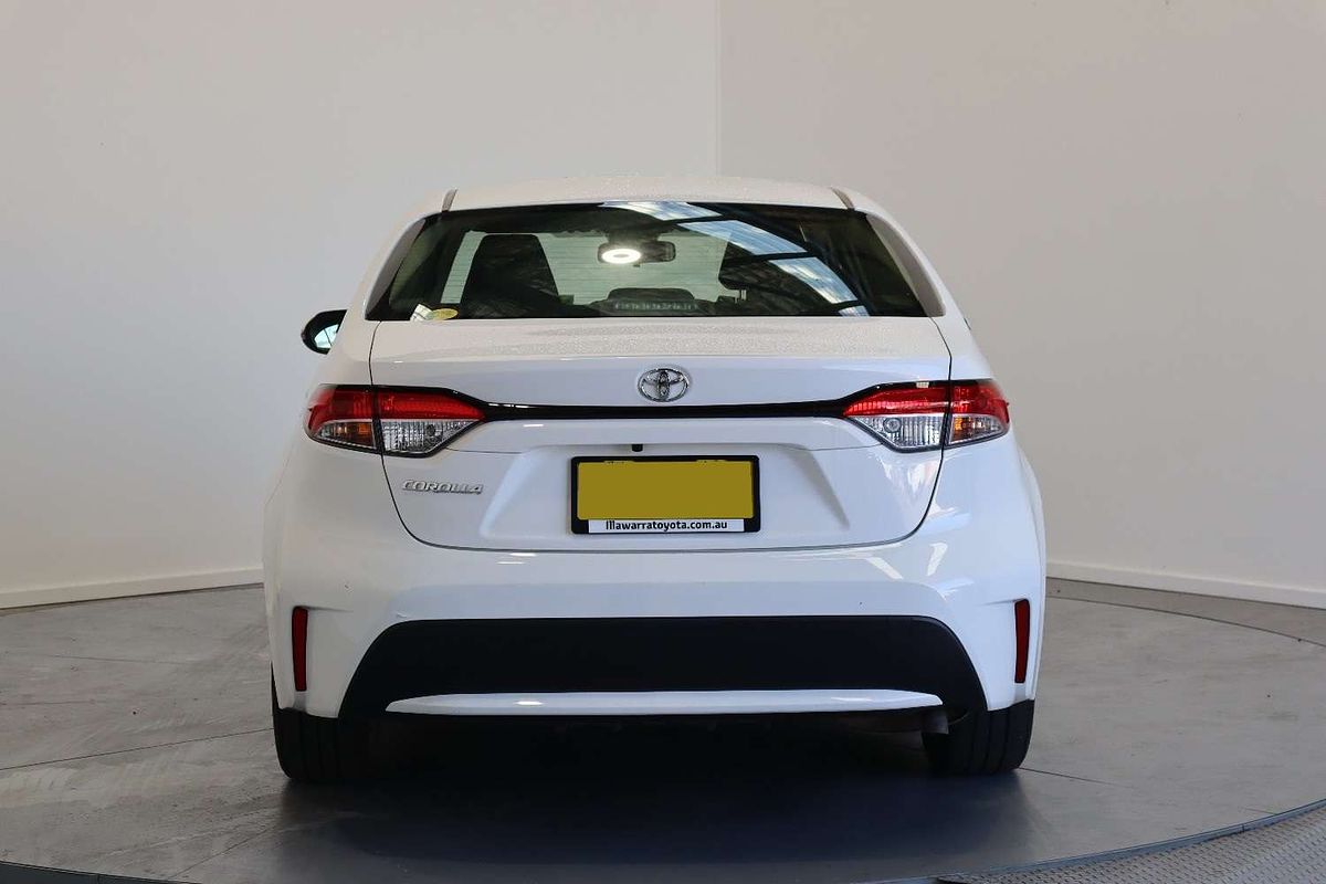 2020 Toyota Corolla Ascent Sport MZEA12R