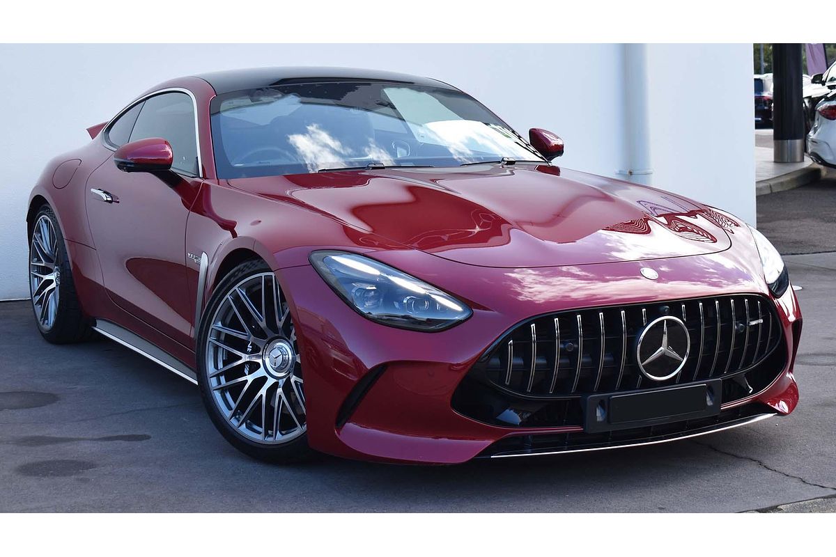 2024 Mercedes-Benz AMG GT 63 C192