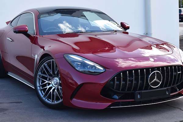 2024 Mercedes-Benz AMG GT 63 C192