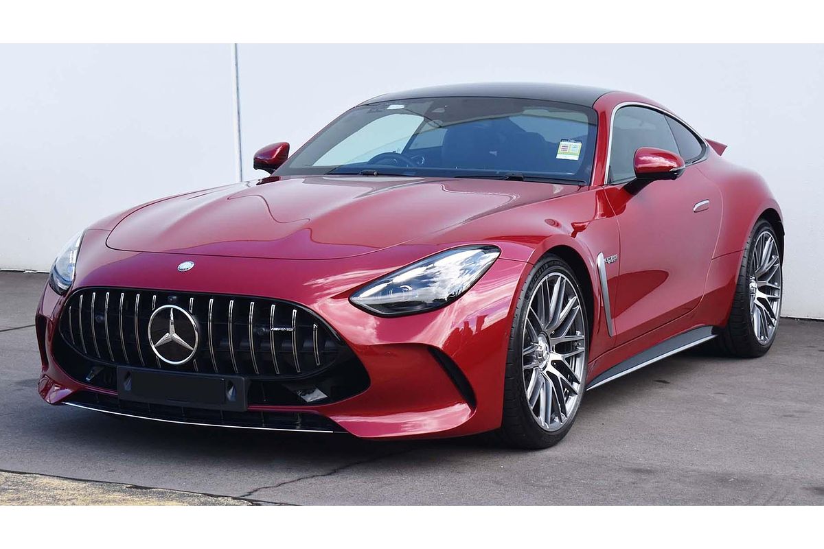 2024 Mercedes-Benz AMG GT 63 C192