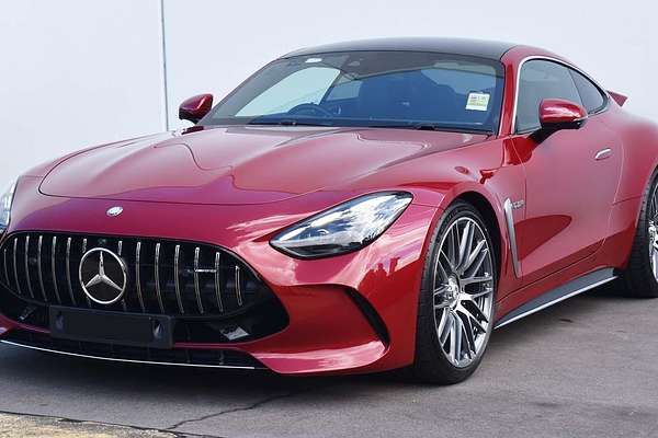 2024 Mercedes-Benz AMG GT 63 C192