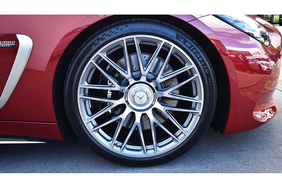 2024 Mercedes-Benz AMG GT 63 C192