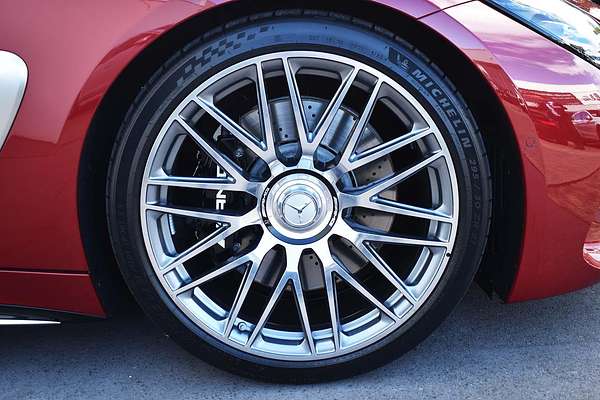 2024 Mercedes-Benz AMG GT 63 C192