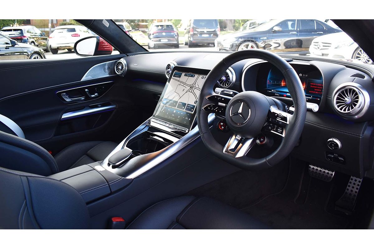 2024 Mercedes-Benz AMG GT 63 C192