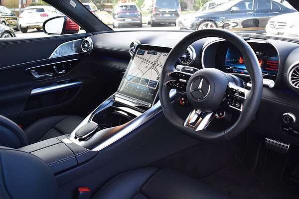 2024 Mercedes-Benz AMG GT 63 C192