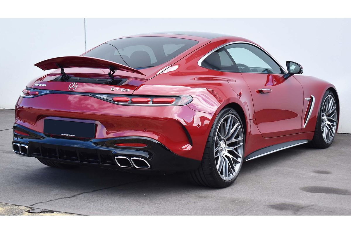 2024 Mercedes-Benz AMG GT 63 C192