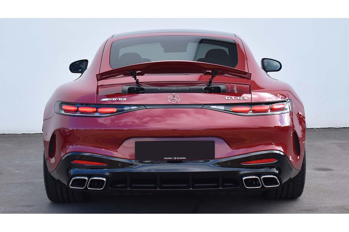 2024 Mercedes-Benz AMG GT 63 C192