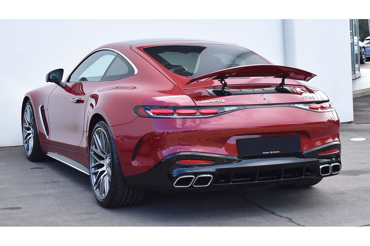 2024 Mercedes-Benz AMG GT 63 C192