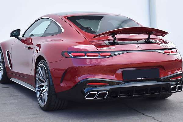 2024 Mercedes-Benz AMG GT 63 C192