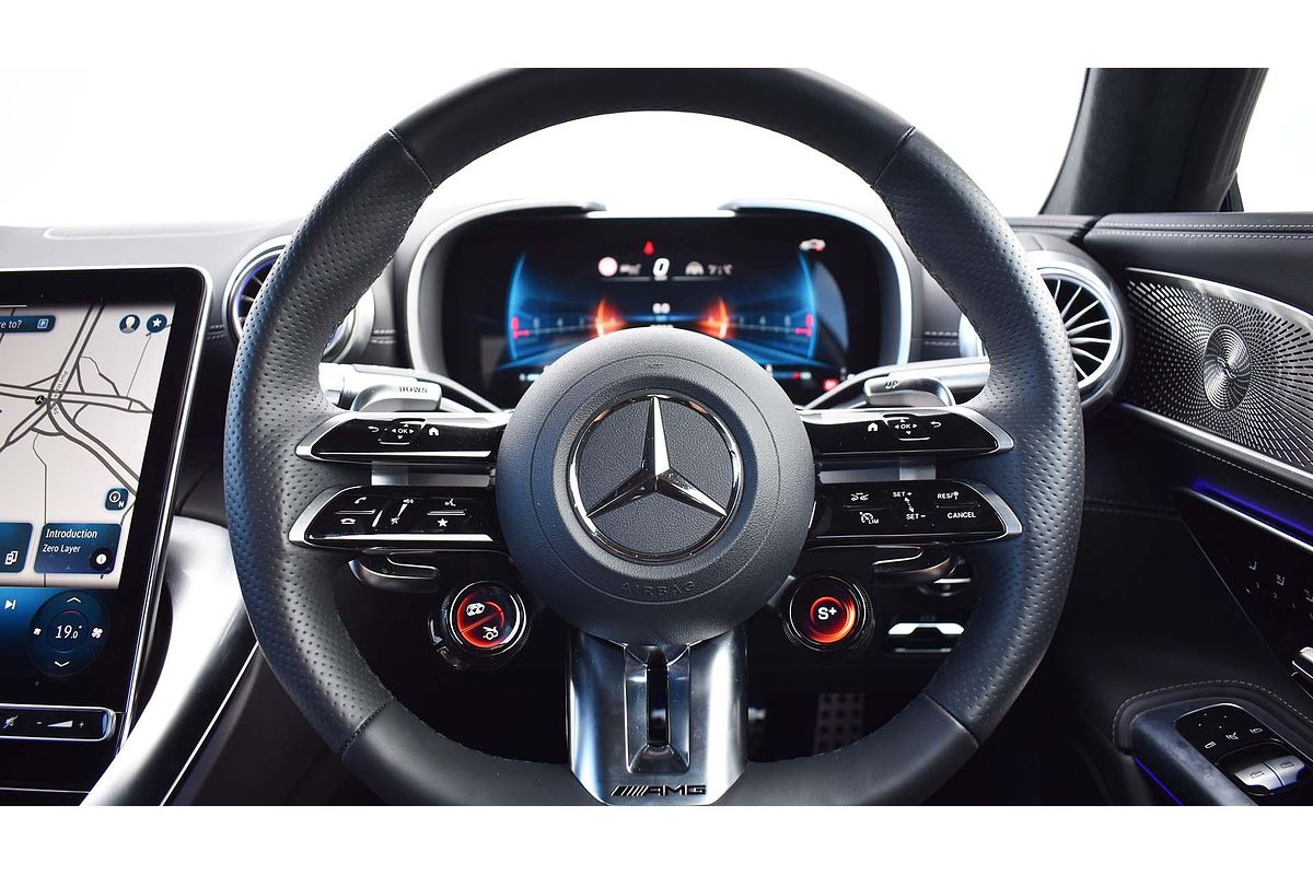 2024 Mercedes-Benz AMG GT 63 C192